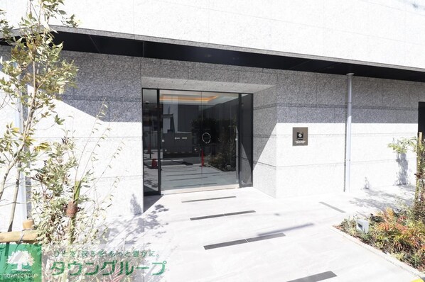 コンシェリア KAWASAKI MASTER’S VILLAの物件内観写真